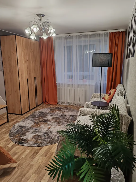 Уютная однокомнатная квартира недалеко от Кремля