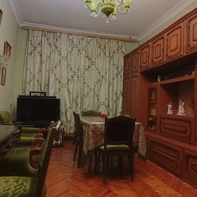 Квартира Квартира Комфортная сталинка — Нижний Новгород