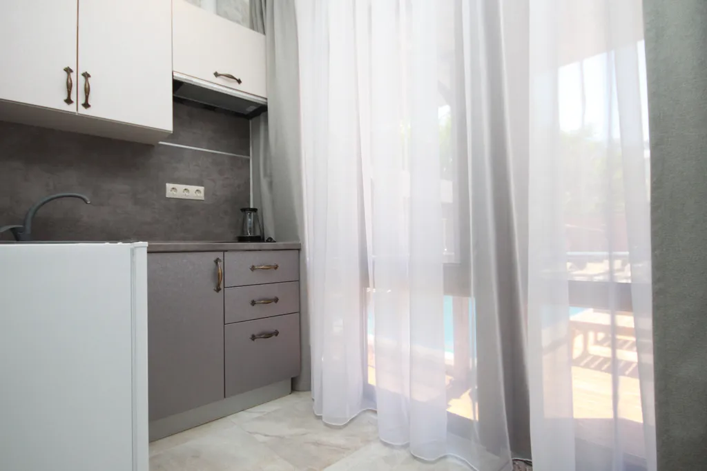 1-комнатный Дом