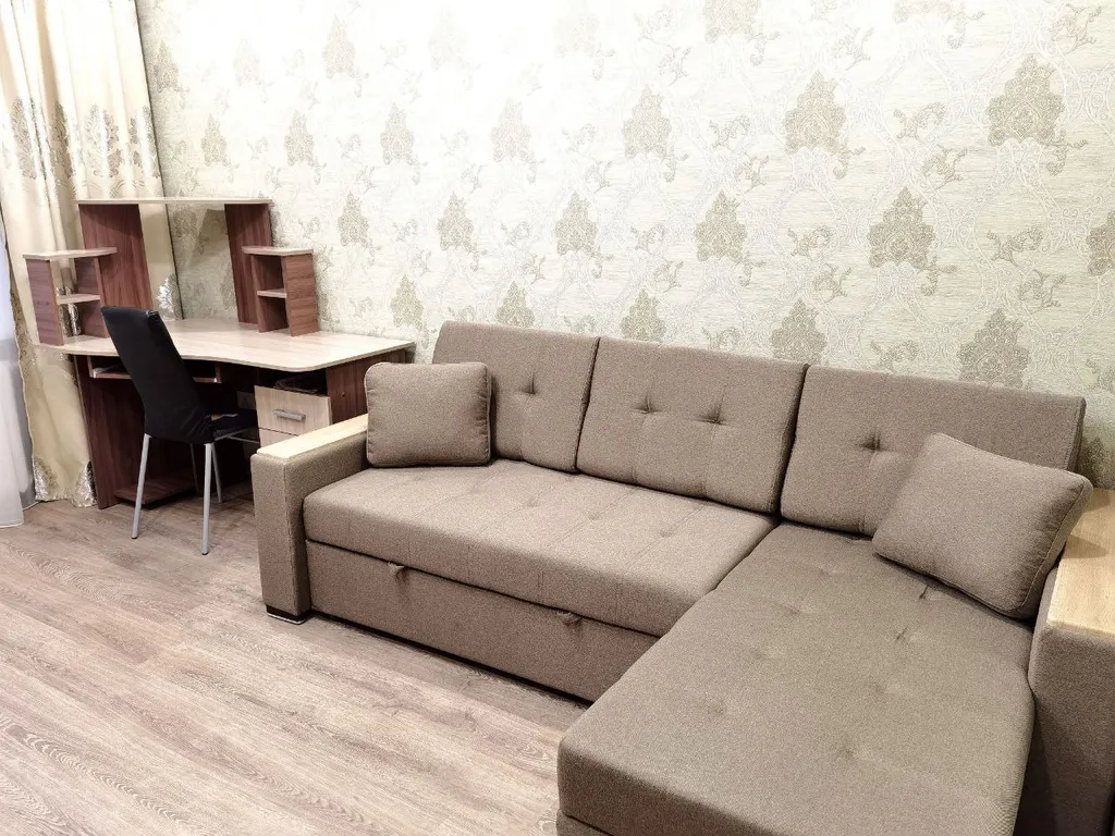 Уютная, комфортная, со свежим ремонтом двухкомнатная квартира