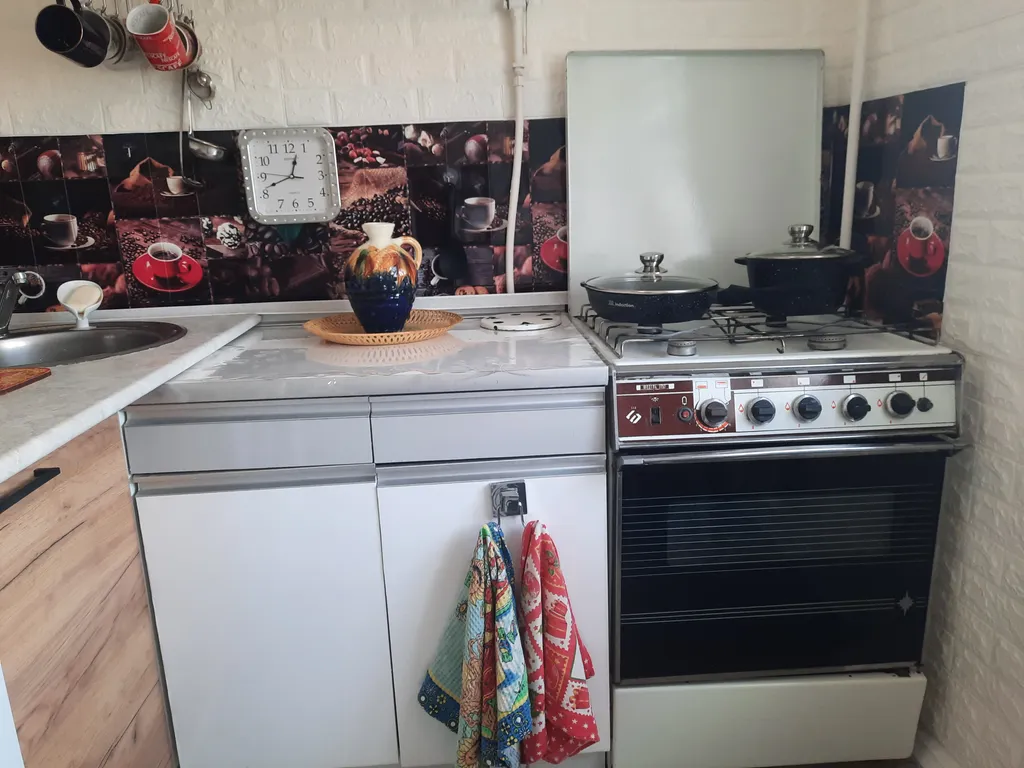 Квартира Уютная светлая квартира с видом на Владимирский собор и море — Севастополь