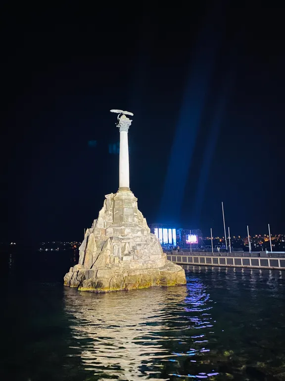 Квартира Квартира Люкс в центре у моря — Севастополь