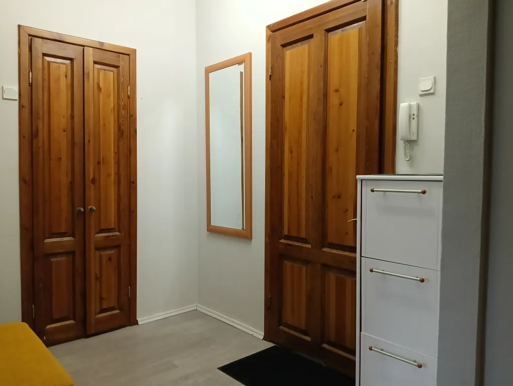 Квартира Ваш Рантье на Кольском 19 близ Долина Уюта — Мурманск