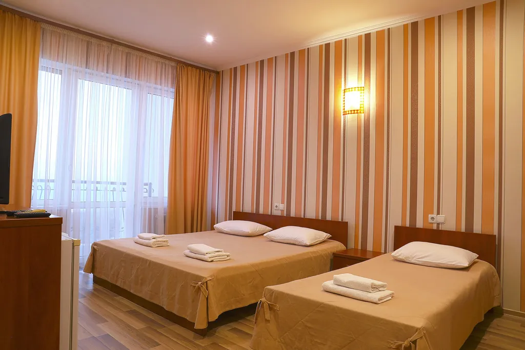 Квартира Комната — аренда посуточно в Кореиз