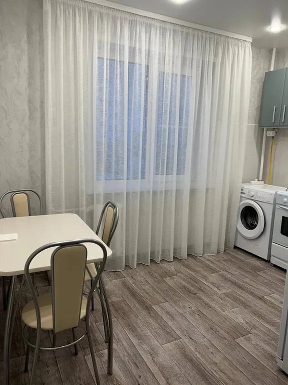 Квартира с хорошим ремонтом