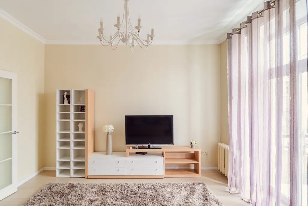 2-комнатный апартамент в самом центре столицы