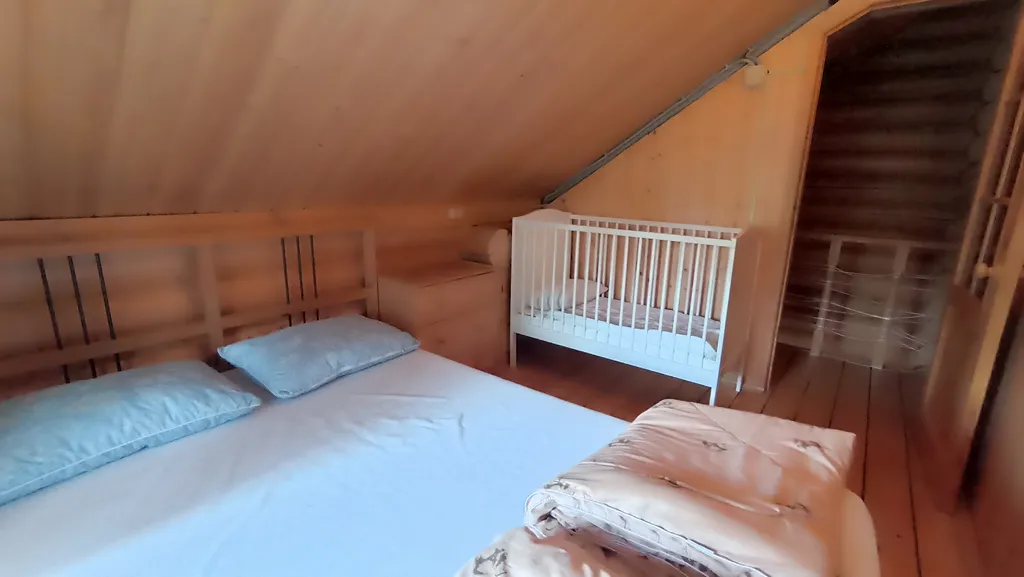 Дом на озере