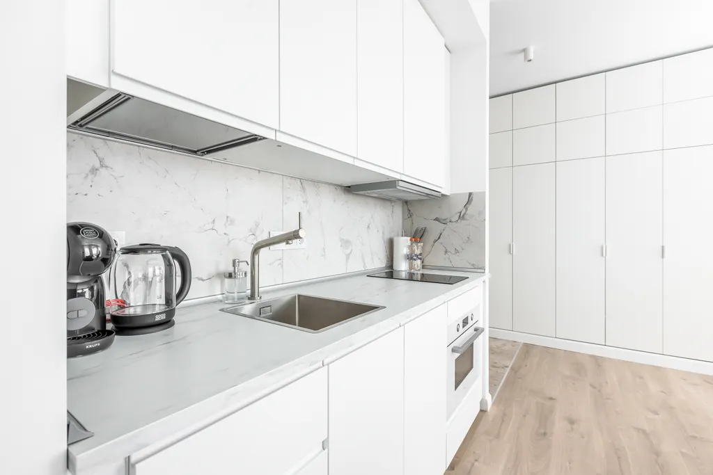 Квартира Апартаменты Плэй с панорамным видом на Москву — Москва