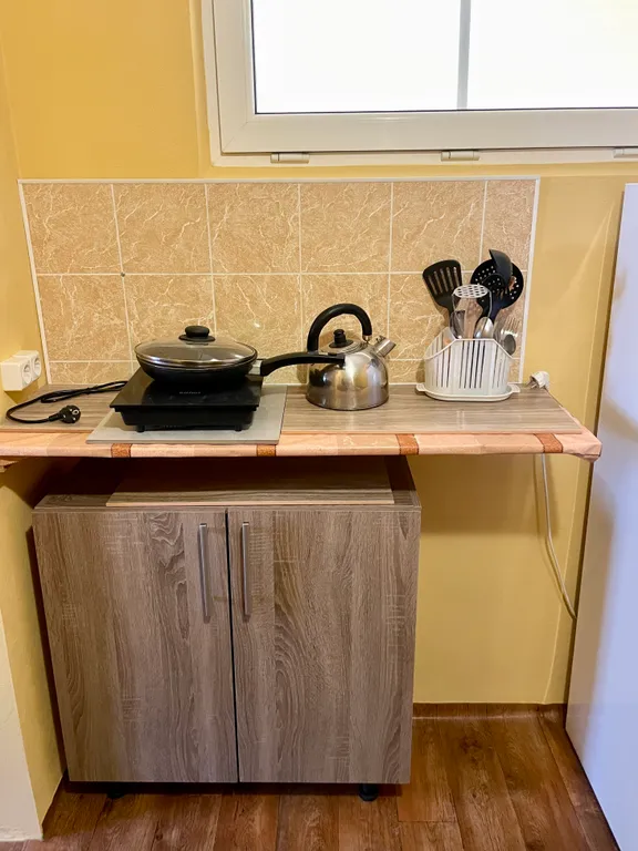 1-комнатный Дом