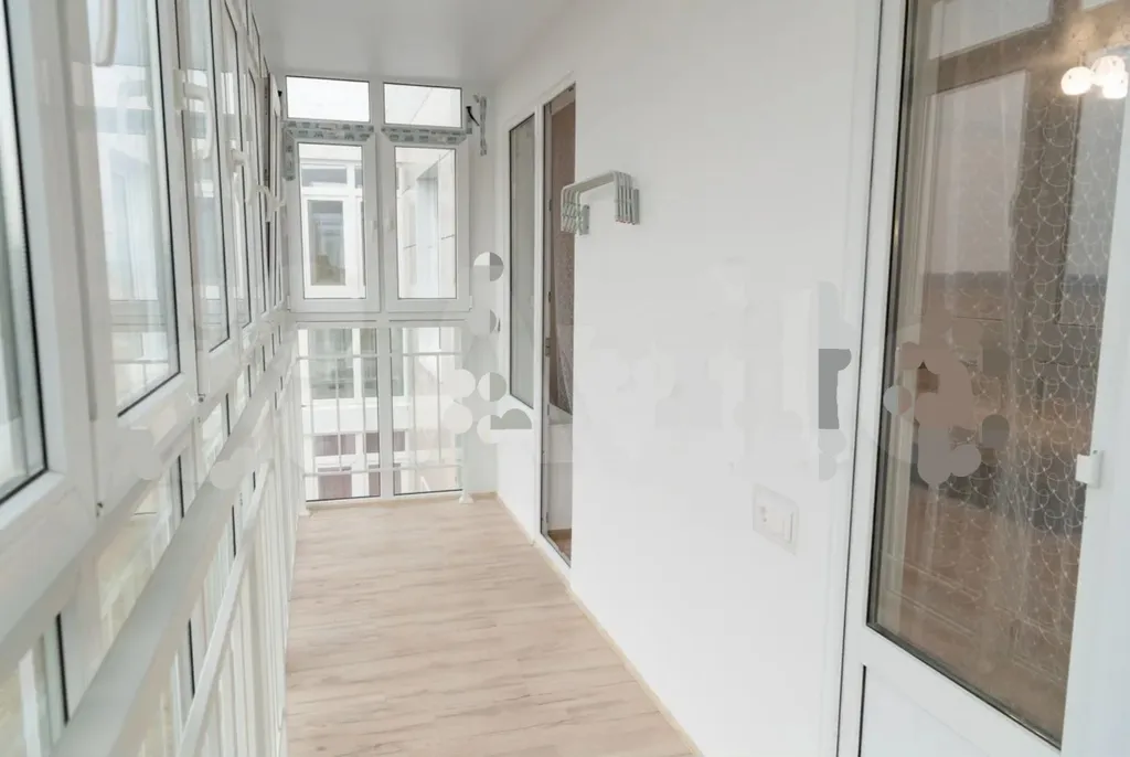 Квартира Квартира Уютная, большая студия в хорошем, современном ЖК — Анапа