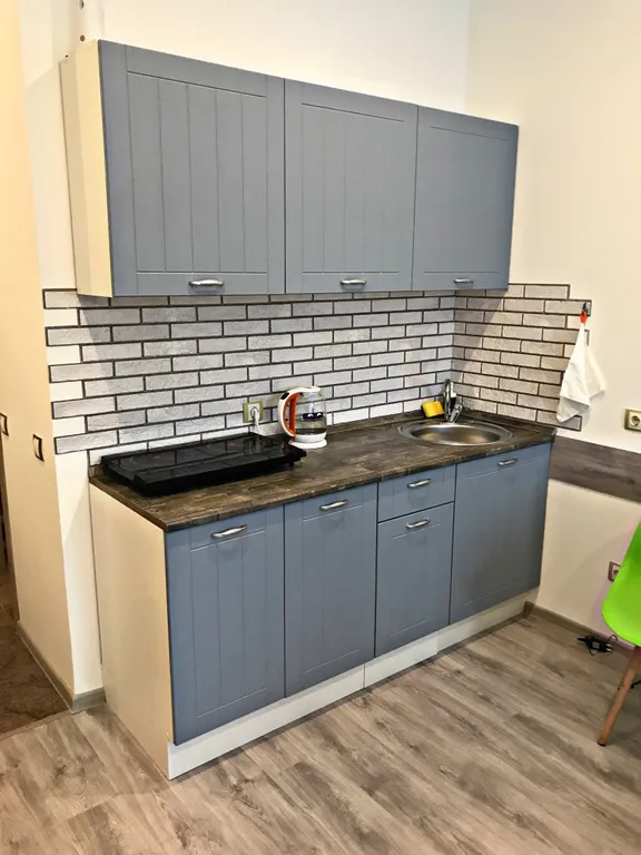 Квартира Квартира Романтичная студия с джакузи и подсветкой в самом центре — Нижний Новгород