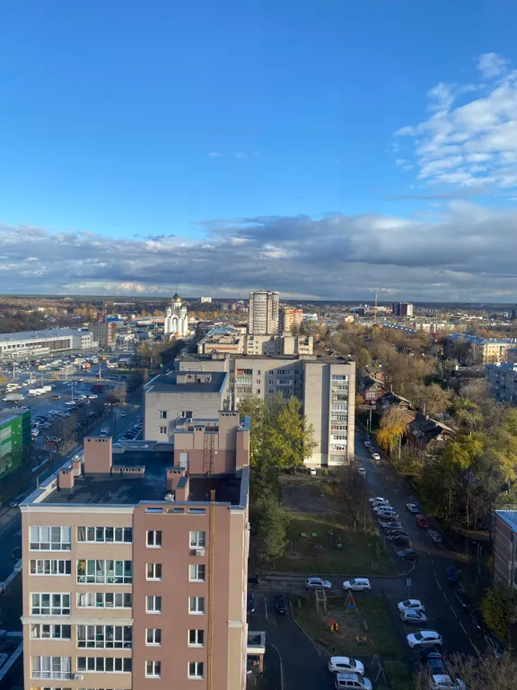 Уютная квартира в центре города