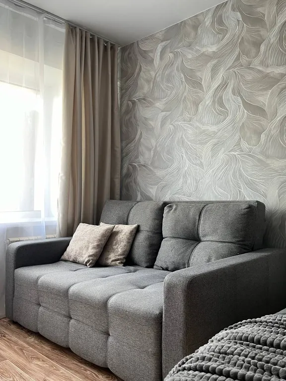 2-комнатная квартира в центре города