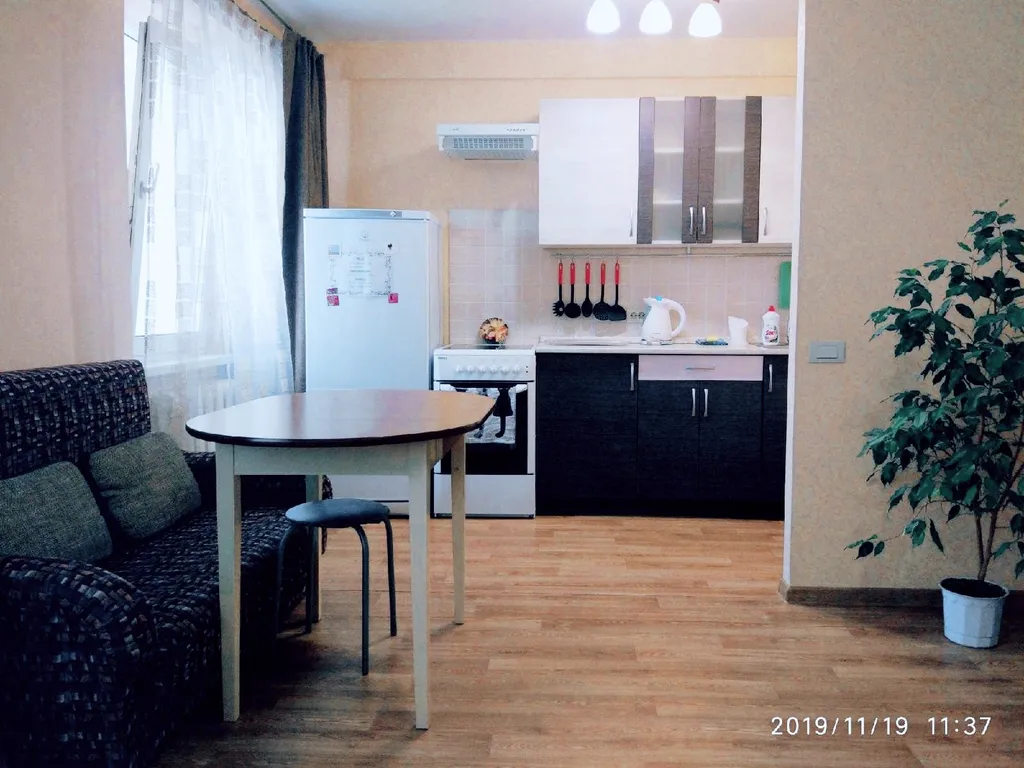 Студия в новом доме у центрального рынка