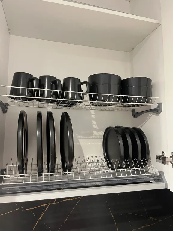 Новая уютная квартира в современном районе