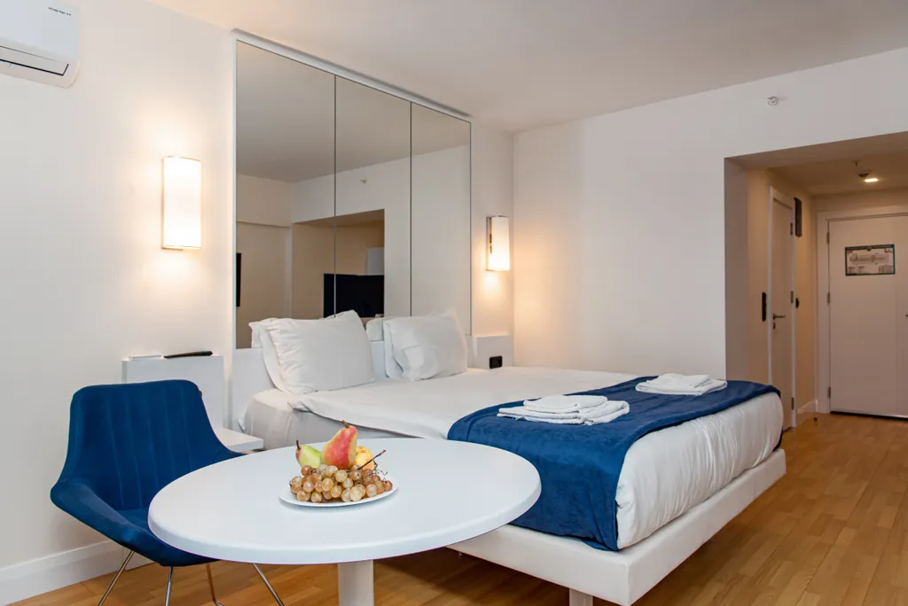 Квартира Апартаменты с видом на море и город — Батуми