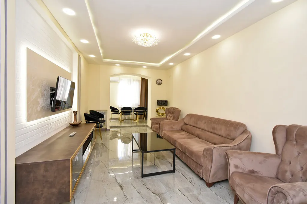 Квартира Art Apart 10 — аренда посуточно в Ереван