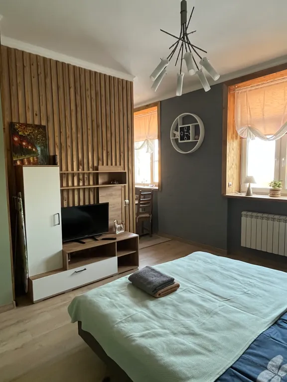 Уютная 1-я квартира в центре