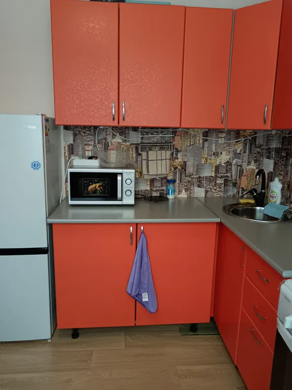 Уютная квартира для комфортного проживания