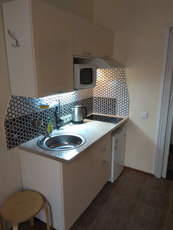 Квартира Апартаменты по-скандинавски — Санкт-Петербург