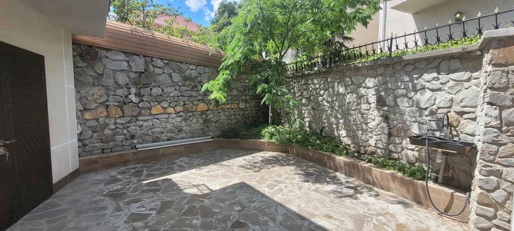 Уютный домик