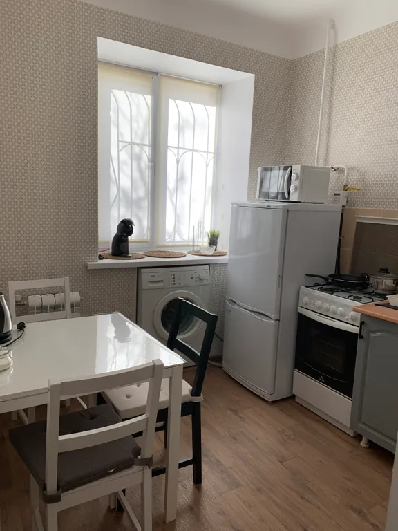 Уютная квартира на Каскаде