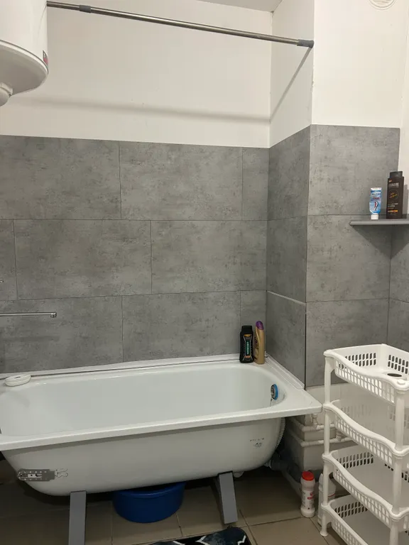 Студия с итальянской кроватью