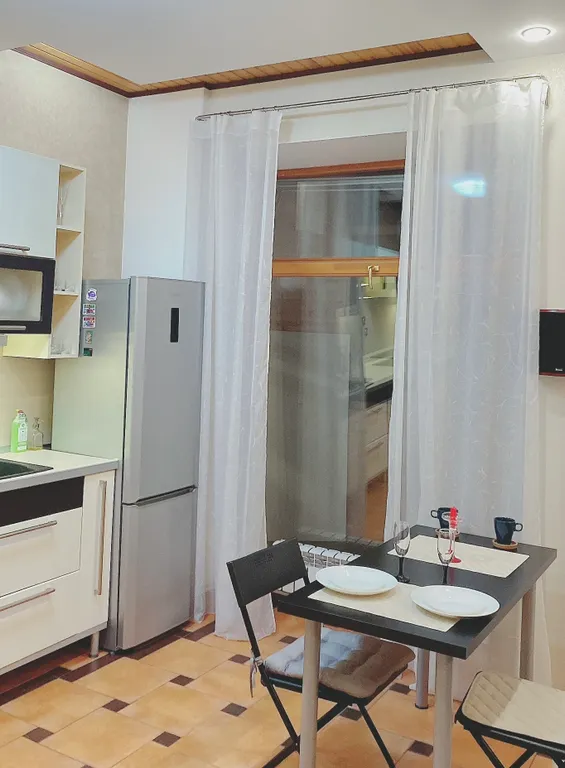 Квартира Comfort in Kazan Стильная квартира в центре для лучшего отдыха — Казань