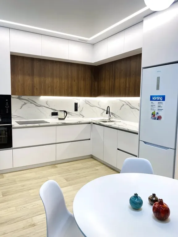 Студия Люкс в Санрайз Сити