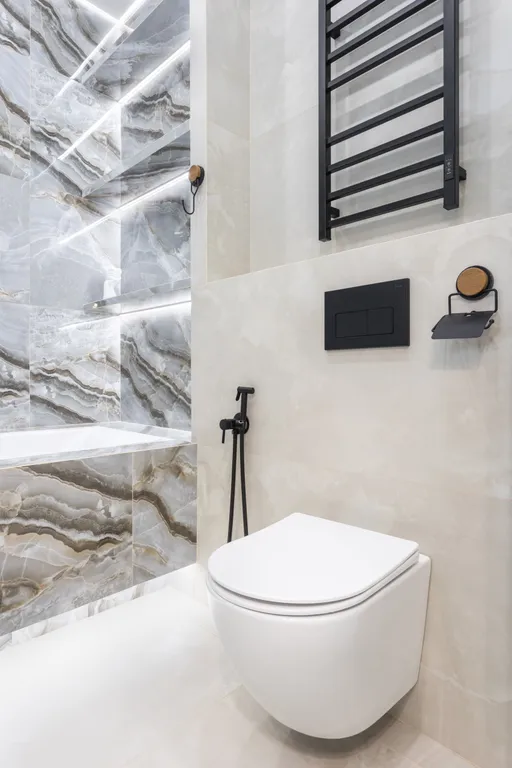 Дизайнерская квартира