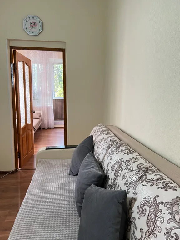 Уютная и просторная двухкомнатная квартира в центре