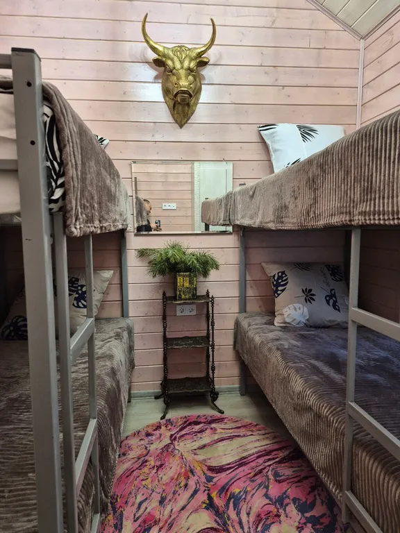 Барнхаус в центре