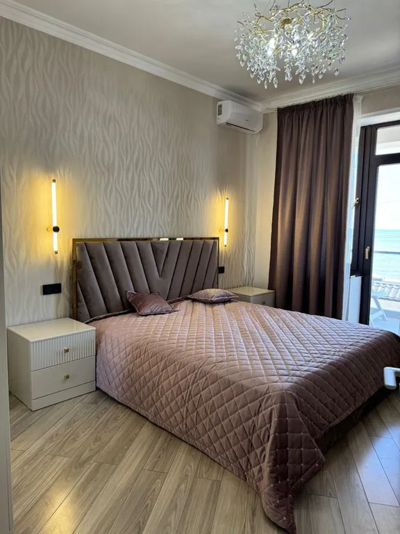 Коттедж у моря Премиум-класса