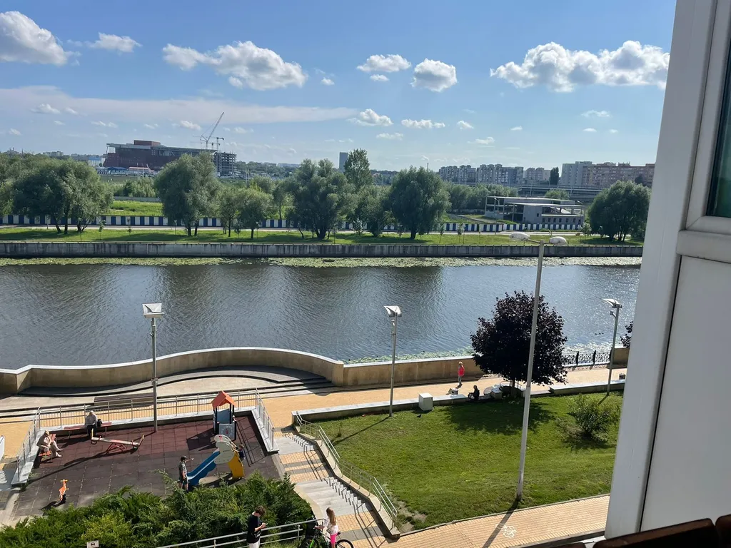 Квартира Уютная квартира на набережной — Калининград