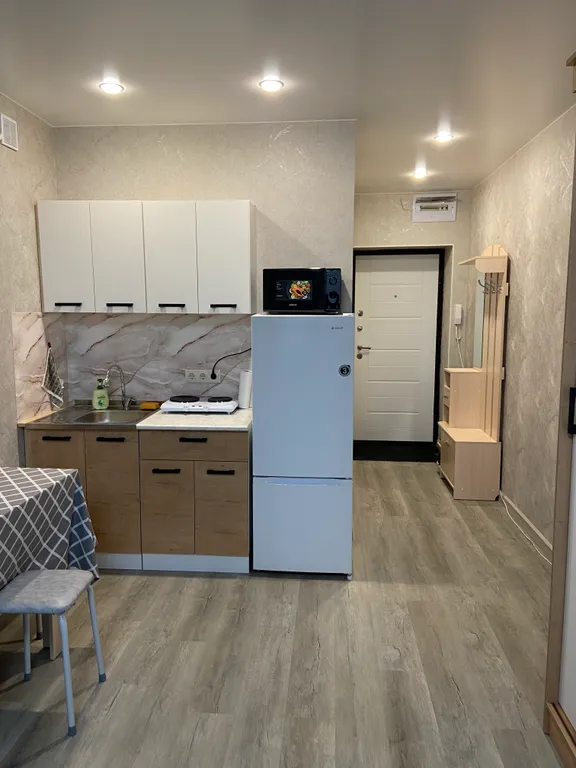 Студия в центре со всеми удобствами