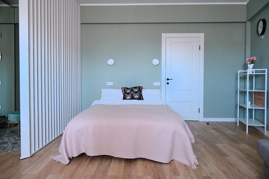 Квартира Квартира Eco studio — Иркутск