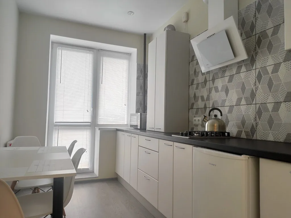 Уютная квартира на морском побережье