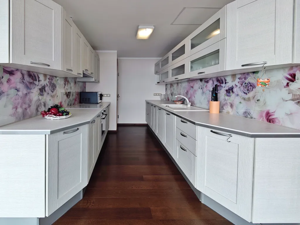 Видовая квартира в Золотой Бухте