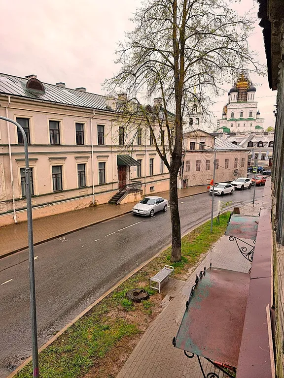 Студия у Кремля и Золотой Набережной