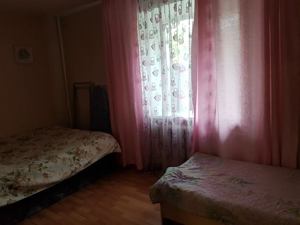 Трёхкомнатная квартира в центре города