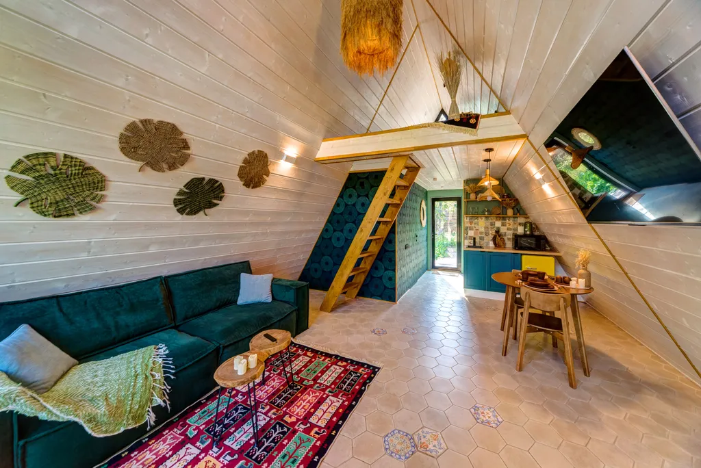 2-комнатный Дом