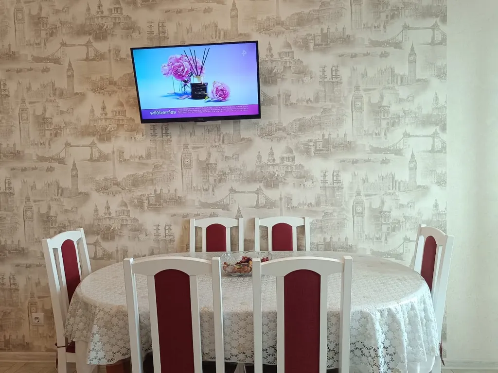 Квартира 2-комнатная Квартира — Светлогорск