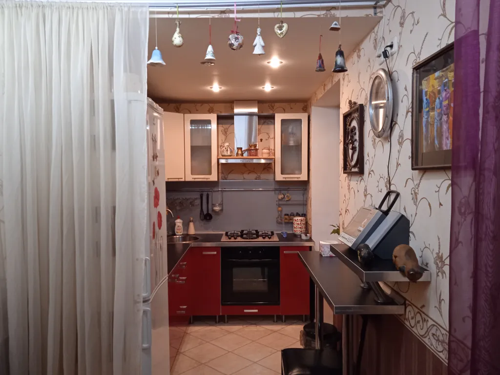 Квартира Квартира Уютная, комфортная студия в Царском селе — Пушкин