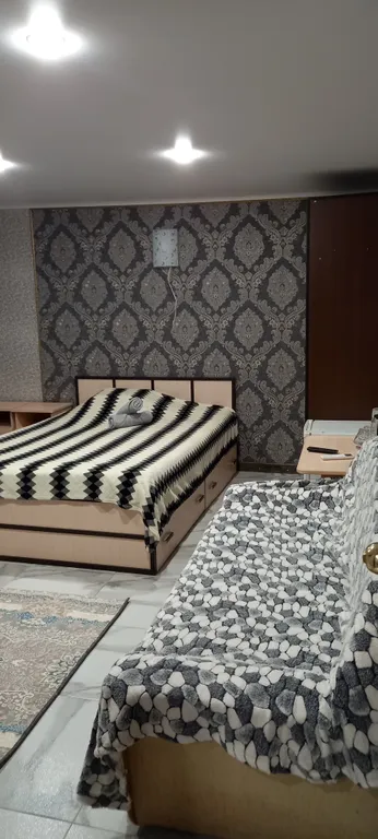 Уютный номер со всеми удобствами