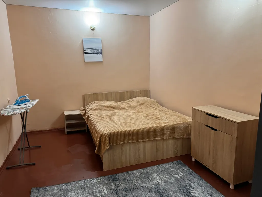 Уютный дом у песчаного берега моря