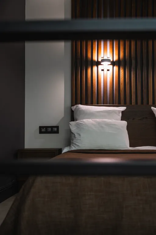 Двухуровневый полулюкс, с доп местом