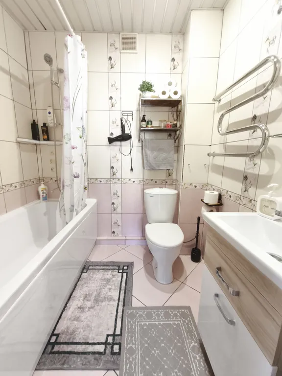 Квартира у монастыря со своим отоплением