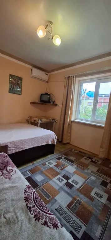 Коттедж Домик №4 трёхместный, недалеко от моря — Дербент