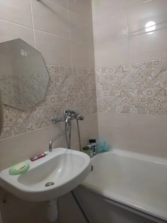 Уютная квартира недалеко от центра