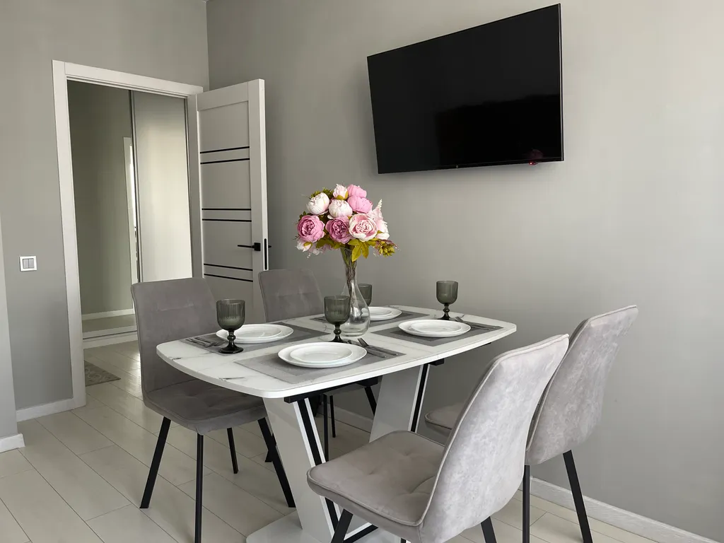 Квартира Просторная 2к квартира рядом с парком Краснодар — Краснодар